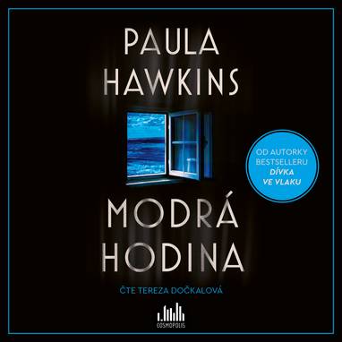Audiokniha Modrá hodina - Tereza Dočkalová, Paula Hawkins