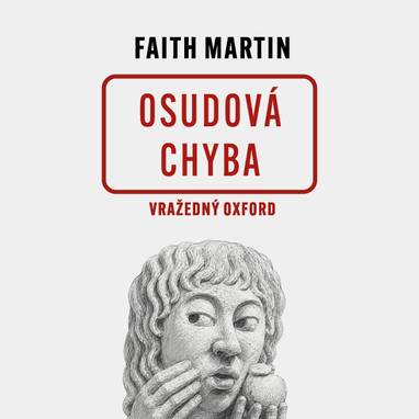 Audiokniha Osudová chyba - Jitka Ježková, Faith Martin