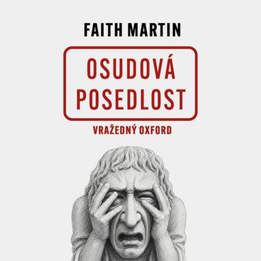 Audiokniha Osudová posedlost - Jitka Ježková, Faith Martin