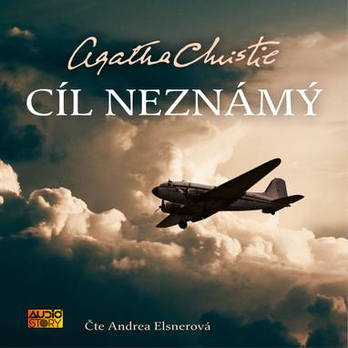 Audiokniha Cíl neznámý - Andrea Elsnerová, Agatha Christie