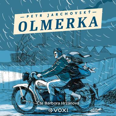 Audiokniha Olmerka - Barbora Hrzánová, Petr Jarchovský