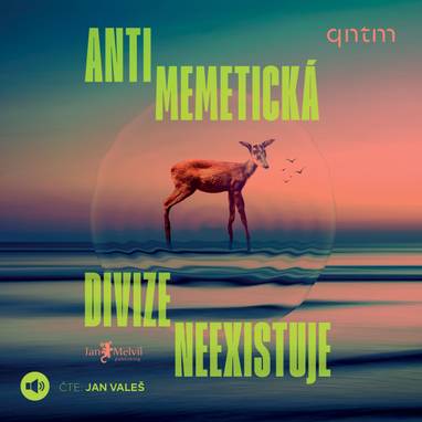 Audiokniha Antimemetická divize neexistuje - Jan Valeš, Sam Hughes