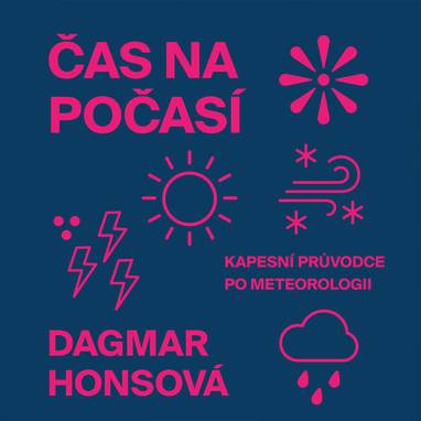 Audiokniha Čas na počasí - Zbyšek Horák, Dagmar Honsová