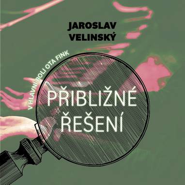 Audiokniha Přibližné řešení - Libor Hruška, Jaroslav Velinský