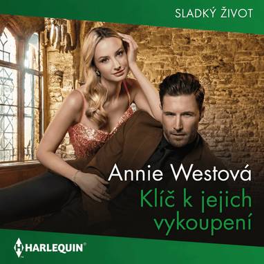 Audiokniha Klíč k jejich vykoupení - Elredo Voice AI hlas, Annie Westová
