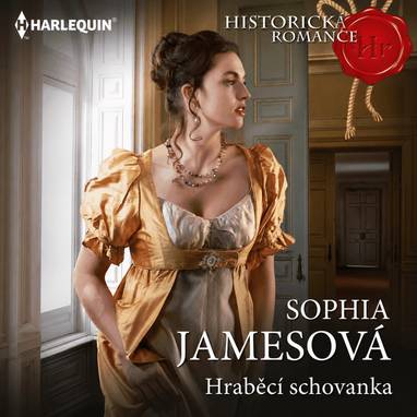 Audiokniha Hraběcí schovanka - Elredo Voice AI hlas, Sophia Jamesová