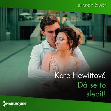 Audiokniha Dá se to slepit! - Elredo Voice AI hlas, Kate Hewitová