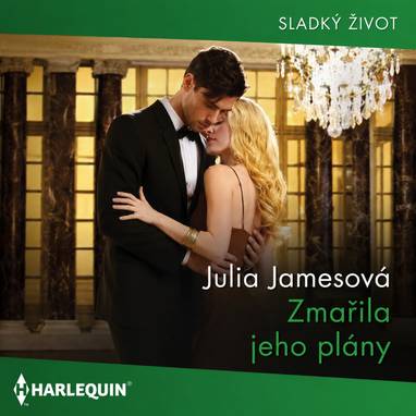 Audiokniha Zmařila jeho plány - Elredo Voice AI hlas, Julia Jamesová