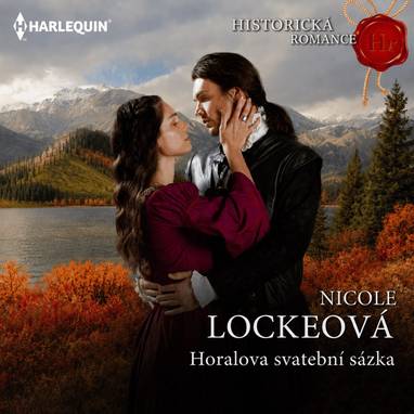 Audiokniha Horalova svatební sázka - Elredo Voice AI hlas, Nicole Lockeová