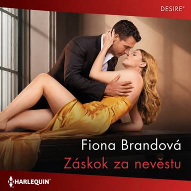 Audiokniha Záskok za nevěstu - Elredo Voice AI hlas, Fiona Brandová