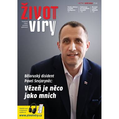 Audiokniha Život víry 2026/09 - hlas AI, Život víry