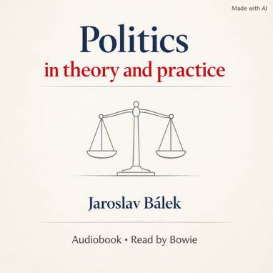 Audiokniha Politics in theory and practice - Bowie, Jaroslav Bálek