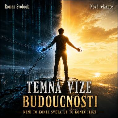 Audiokniha Temná vize budoucnosti - Roman Svoboda, Roman Svoboda