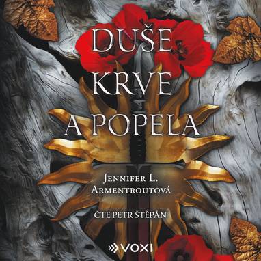 Audiokniha Duše krve a popela - Petr Štěpán, Jennifer L. Armentroutová