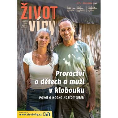 Audiokniha Život víry 2026/01 - hlas AI, Život víry