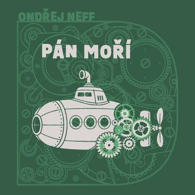 Audiokniha Pán moří - Jan Vondráček, Ondřej Neff