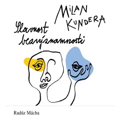 Audiokniha Slavnost bezvýznamnosti - Radúz Mácha, Milan Kundera
