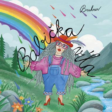 Audiokniha Babička víla - David Novotný, Vít Brukner