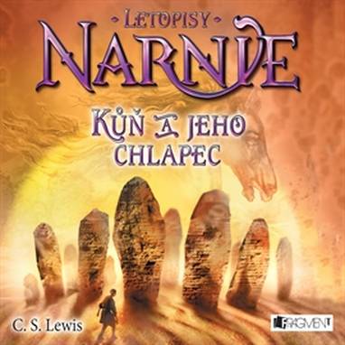 Audiokniha NARNIE – Kůň a jeho chlapec - Marek Lambora, C.S.Lewis