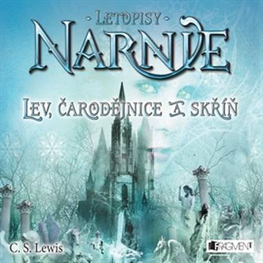 Audiokniha NARNIE – Lev, čarodějnice a skříň - Marek Lambora, C.S.Lewis