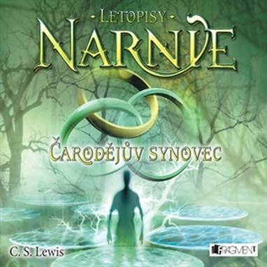 Audiokniha NARNIE – Čarodějův synovec - Miroslav Táborský, C.S.Lewis