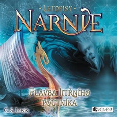 Audiokniha NARNIE – Plavba Jitřního poutníka - C.S.Lewis