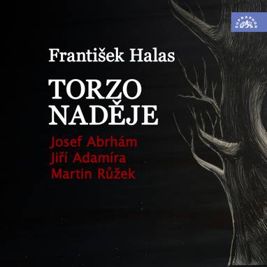 Audiokniha Torzo naděje - Jiří Adamíra, Martin Růžek, Josef Abrhám, František Halas