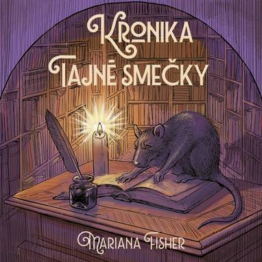 Audiokniha Kronika Tajné smečky - Helena Dvořáková, Mariana Fisher