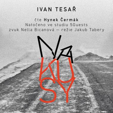 Audiokniha Na kusy - Hynek Čermák, Ivan Tesař