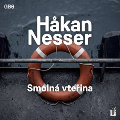 Audiokniha Smolná vteřina - Martin Zahálka, Hakan Nesser