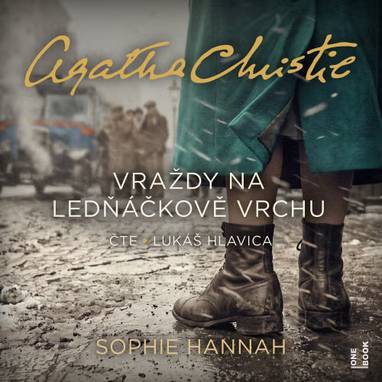 Audiokniha Vraždy na Ledňáčkově vrchu - Lukáš Hlavica, Sophie Hannah