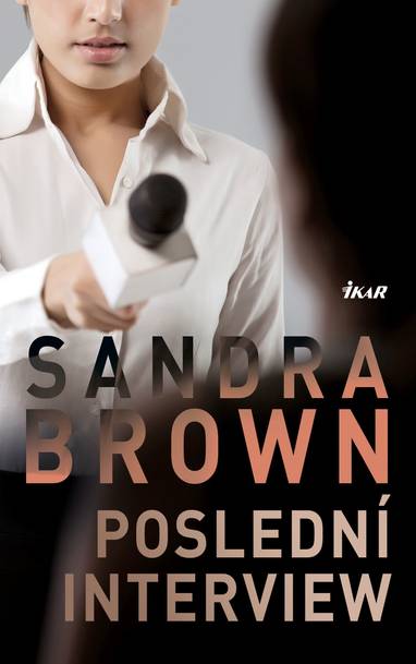 E-kniha Poslední interview - Sandra Brown