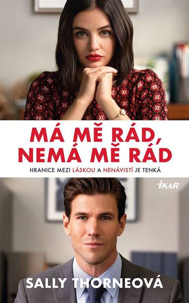 E-kniha Má mě rád, nemá mě rád - Sally Thorneová