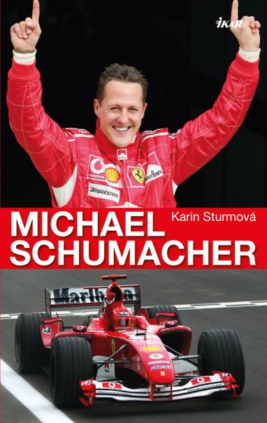 E-kniha Michael Schumacher - Karin Sturmová
