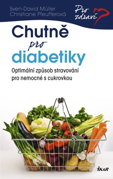 E-kniha Chutně pro diabetiky - David Sven Müller