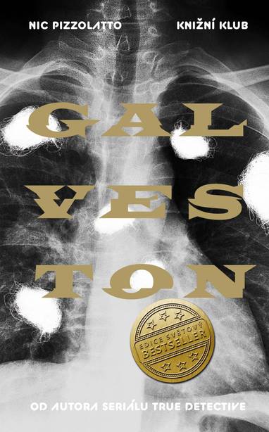 E-kniha Galveston - Nic Pizzolatto