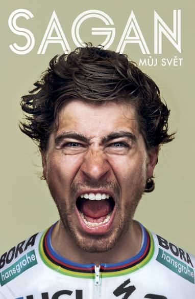 E-kniha Můj svět - Peter Sagan