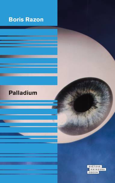 E-kniha Palladium - Boris Razon