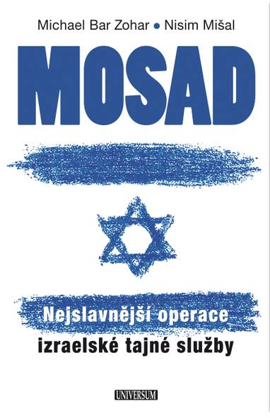 E-kniha Mosad: Nejslavnější operace izraelské tajné služby - Zohar Michael Bar