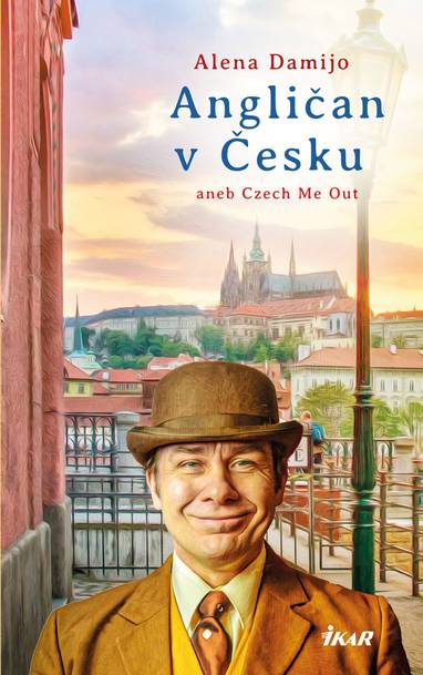 E-kniha Angličan v Česku aneb Čech Me Out - Alena Damijo