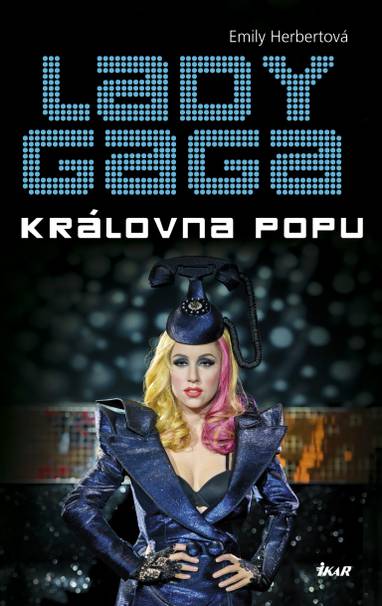E-kniha Lady Gaga - Královna popu - Emily Herbertová