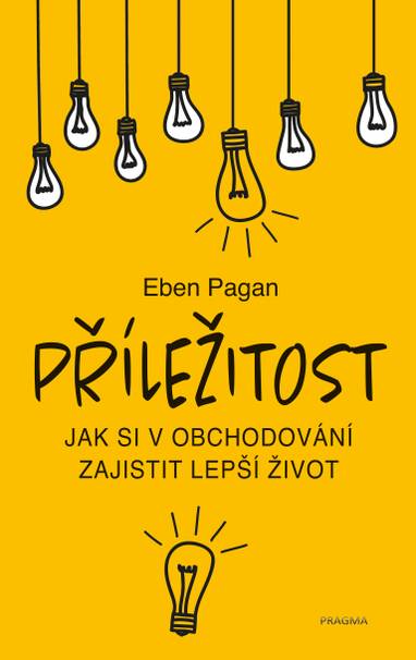 E-kniha Příležitost - Pagan Eben