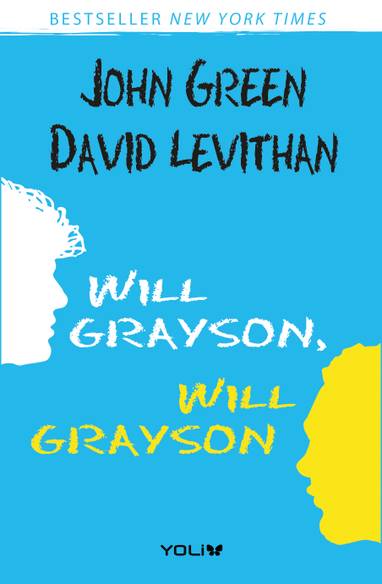 E-kniha Will Grayson, Will Grayson - John Green, David Levithan