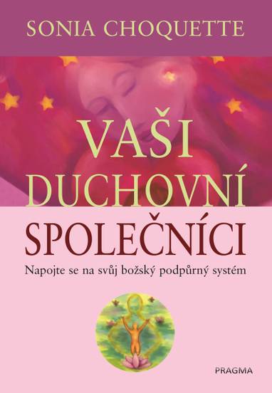 E-kniha Vaši duchovní společníci - Sonia Choquette