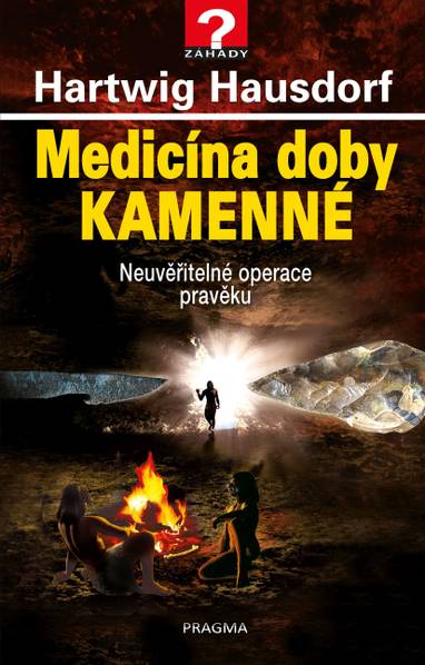 E-kniha Medicína doby kamenné - Hartwig Hausdorf