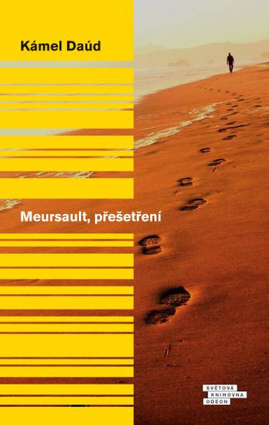 E-kniha Meursault, přešetření - Kámel Daúd