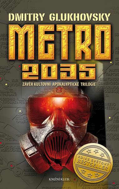 E-kniha Metro 2035 - Dmitry Glukhovsky