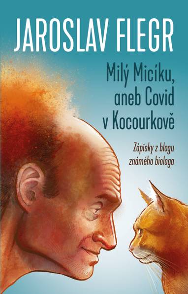 E-kniha Milý Micíku, aneb Covid v Kocourkově - Jaroslav Flegr
