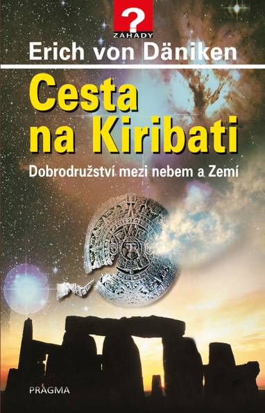 E-kniha Cesta na Kiribati - Erich von Däniken