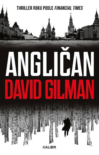 E-kniha Angličan - David Gilman
